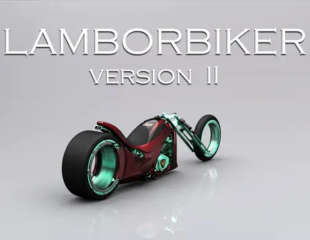 lamborbiker version 2