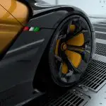 Lamborghini Belador Concept Proposal by Sergey Dvornytskyy