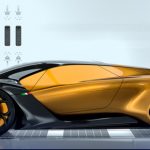 Lamborghini Belador Concept Proposal by Sergey Dvornytskyy