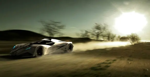 Lamborghini Ferruccio Concept to Celebrate Lamborghini 50th Anniversary