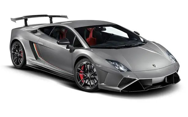 Lamborghini Gallardo LP 570-4 Squadra Corse