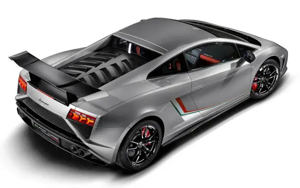 Lamborghini Gallardo LP 570-4 Squadra Corse