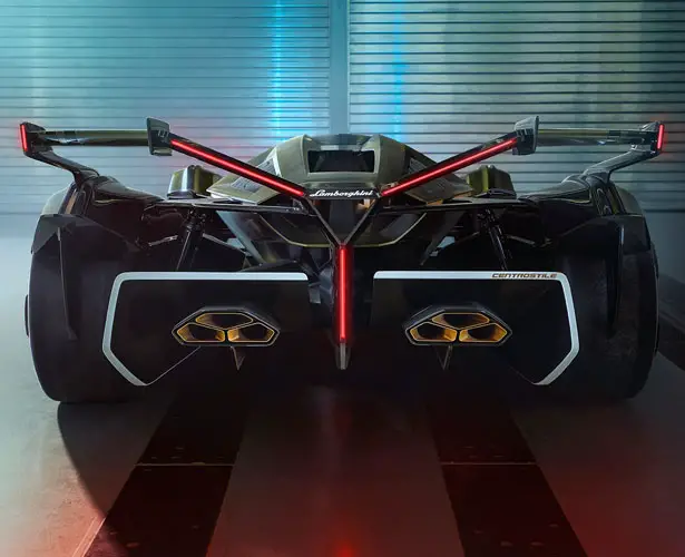 Lamborghini Lambo V12 Vision Gran Turismo Will Be Virtually Available in Spring 2020