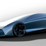 ​Lamborghini Pura Concept 2022 by Fernando Pastre Fertonani