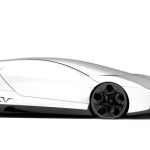 Lamborghini Pura SuperVeloce 2022 Concept Car by Fernando Pastre Fertonani
