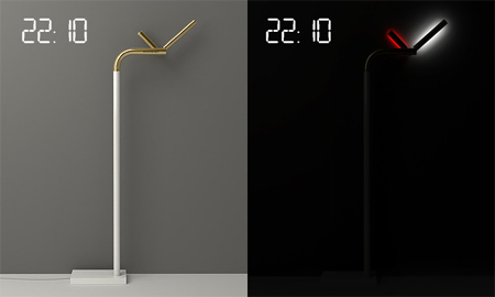 lamp clock concept3