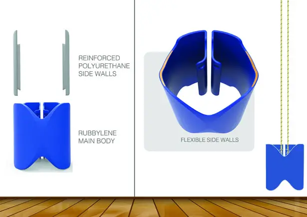 Land Ho Boat Fender by Orsan Berkay Tuluce, Taylan Soytemiz, Tuğçe Mollaoğlu, and Ata Alkan