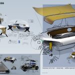 Land Rover Backpacker Concept Traveling Vehicle by Edwin Senger