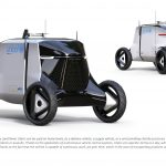 Land Rover Utaric Autonomous Vehicle by Kamil Podolak