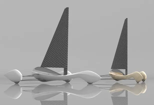 Land Yacht Concept