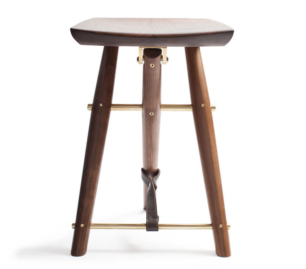 Langhorne Stool by Revisit