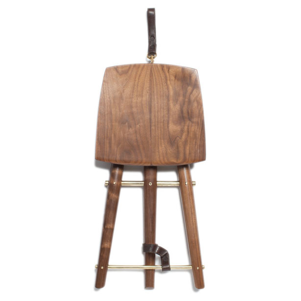 Langhorne Stool by Revisit