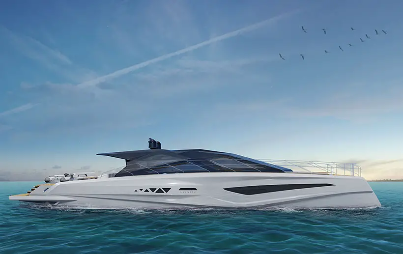 Laniakea 86Ft. Catamaran by Latitude Yachts