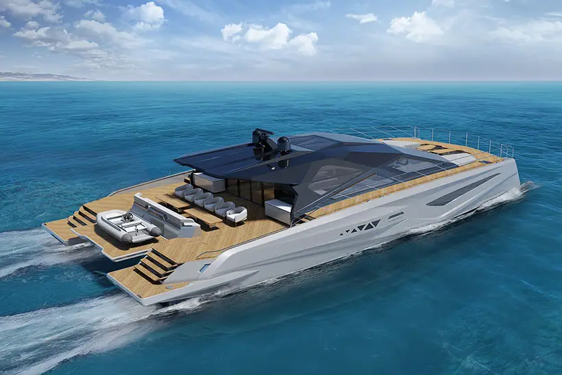 Laniakea 86Ft. Catamaran by Latitude Yachts