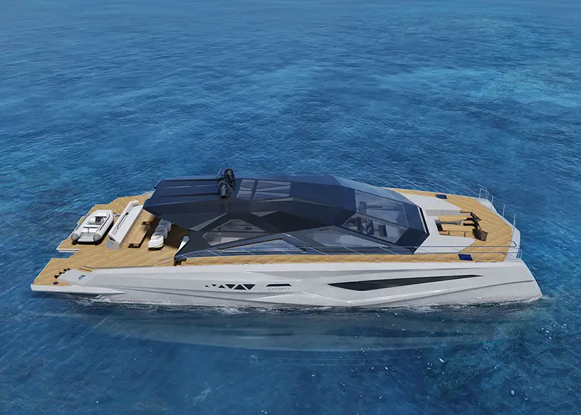 Laniakea 86Ft. Catamaran by Latitude Yachts