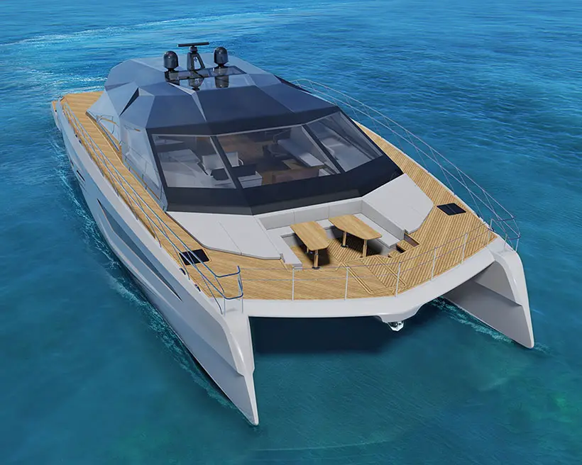 Laniakea 86Ft. Catamaran by Latitude Yachts