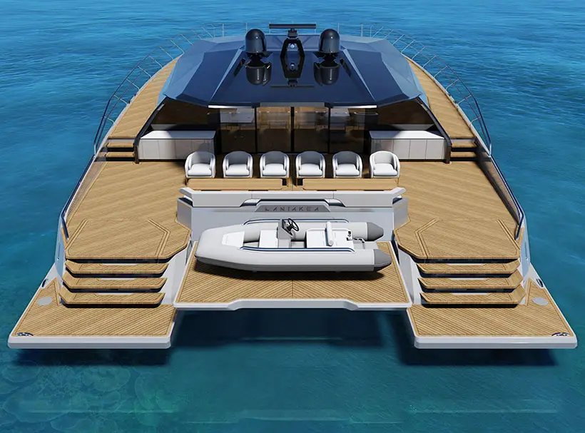 Laniakea 86Ft. Catamaran by Latitude Yachts