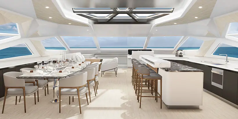 Laniakea 86Ft. Catamaran by Latitude Yachts