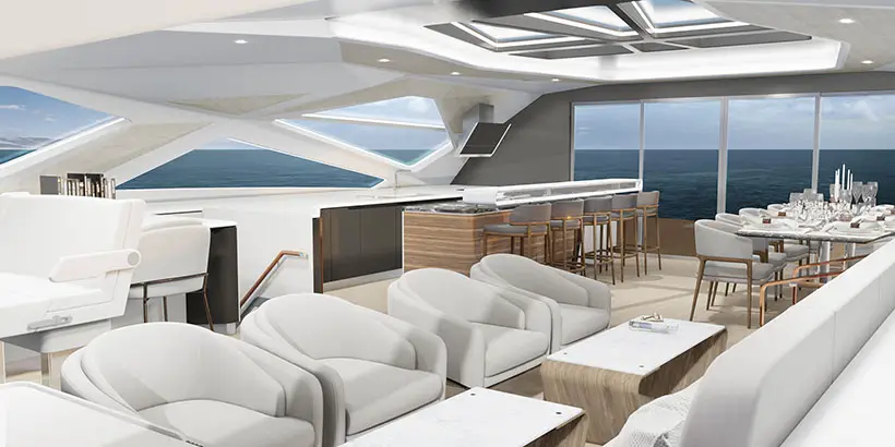 Laniakea 86Ft. Catamaran by Latitude Yachts