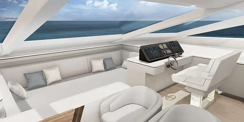 Laniakea 86Ft. Catamaran by Latitude Yachts