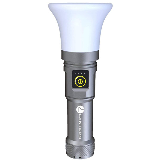 Lantern Lights Multi Functional Flashlight