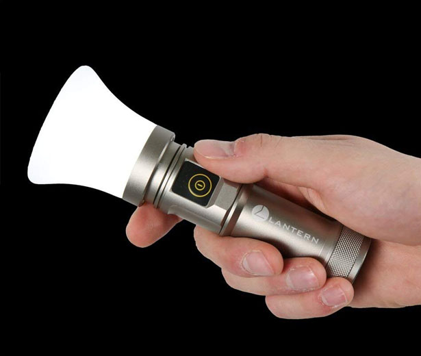 Lantern Lights Multi Functional Flashlight