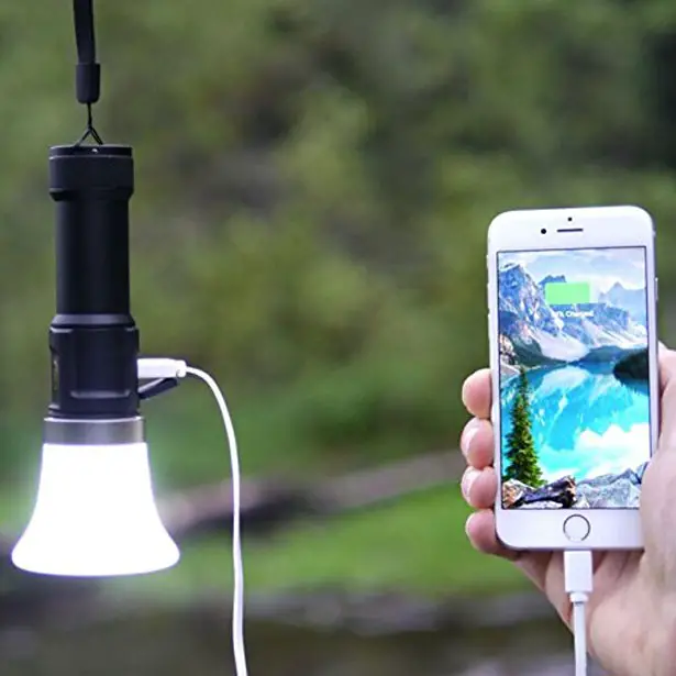 Lantern Lights Multi Functional Flashlight