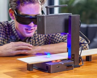 LaserPecker 2 – Portable Laser Engraver and Cutter Is Super Easy-to-Use and Super Fast