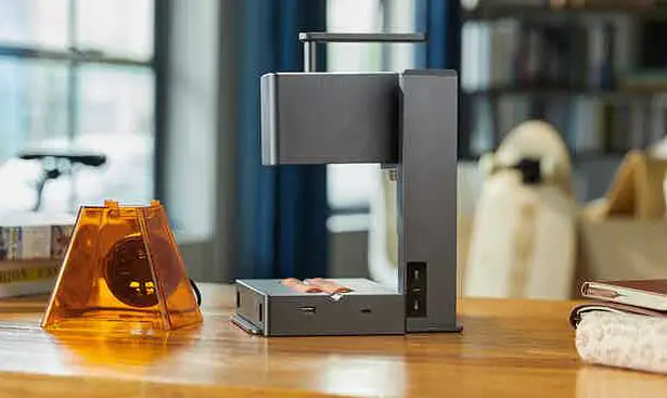 LaserPecker 2 - Portable Laser Engraver and Cutter Is Super Easy-to-Use and Super Fast