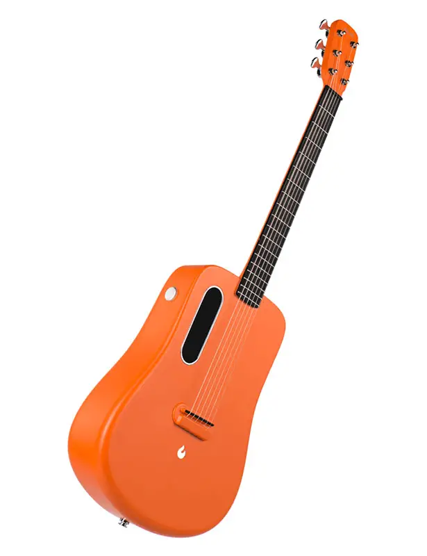 LAVA ME 2 Carbon Fiber Guitar - Lighter, Durable, and Works in All Weather Conditions