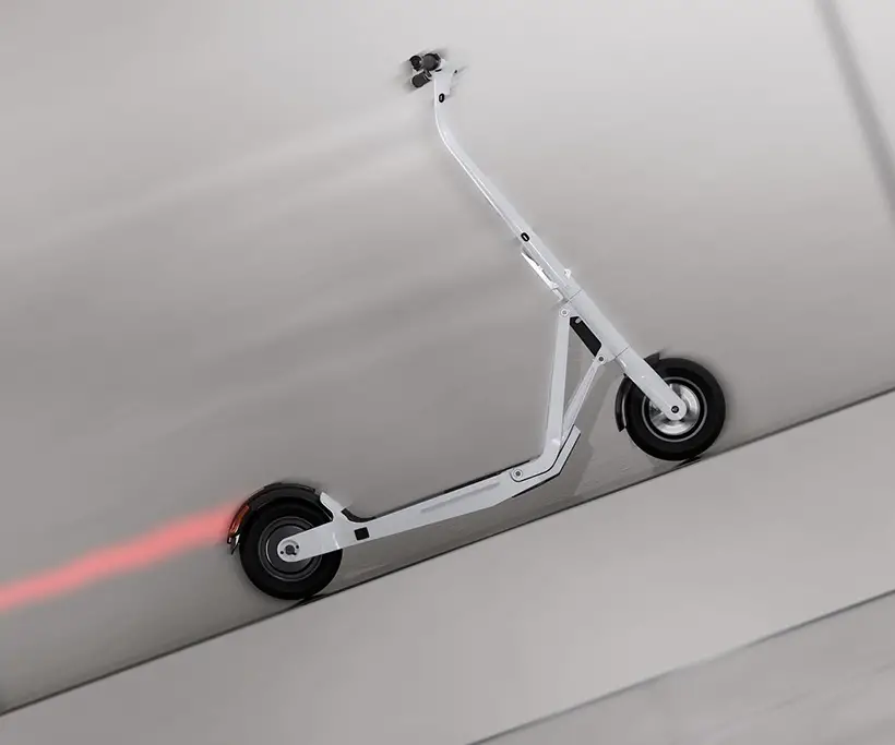 LAVOIE Series 1 e-Scooter