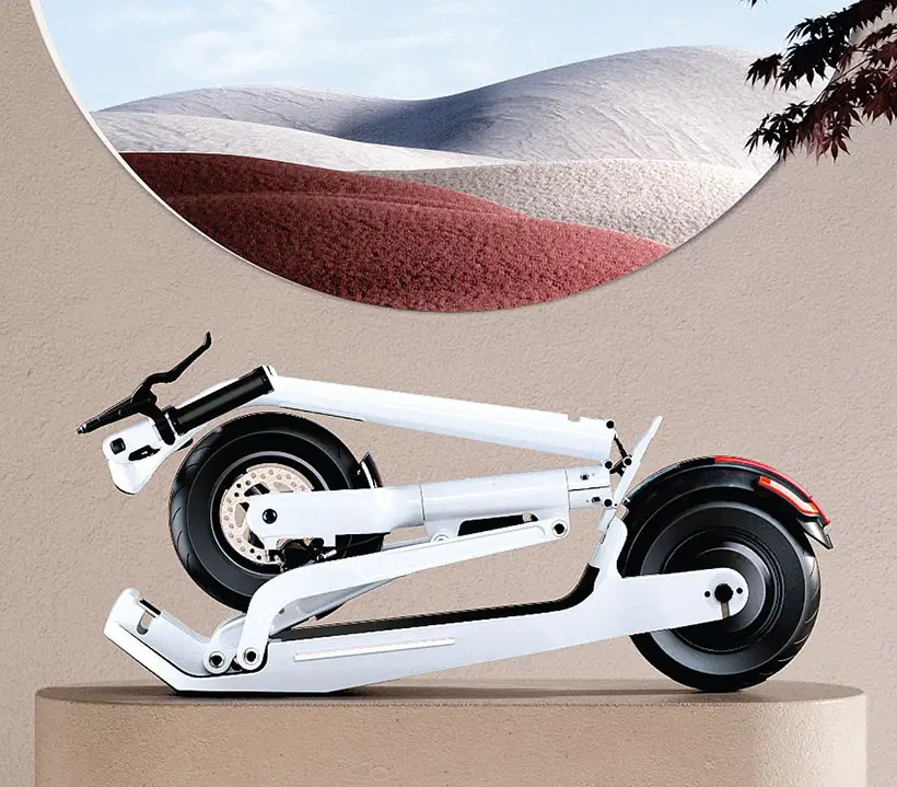 LAVOIE Series 1 e-Scooter