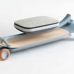 Pal - Modular Personal Transport System by Layer Design