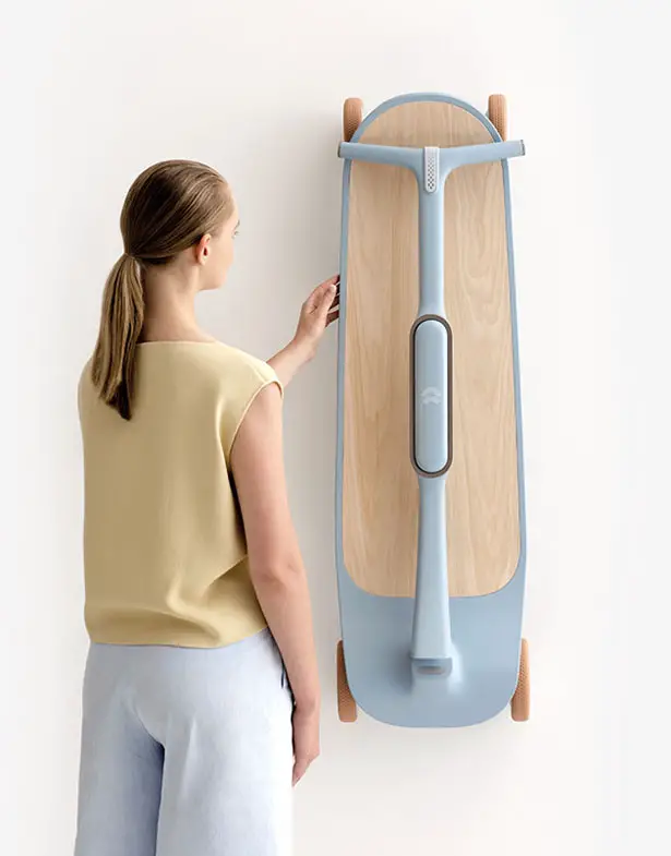 Pal - Modular Personal Transport System by Layer Design