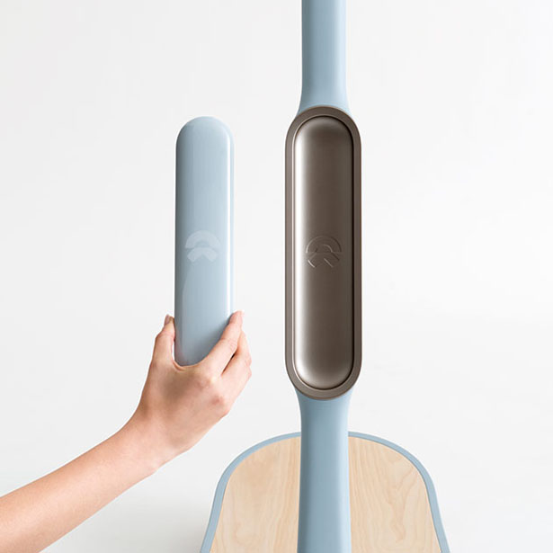 Pal - Modular Personal Transport System by Layer Design