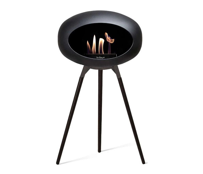 Le Feu Dome Ground High Fireplace