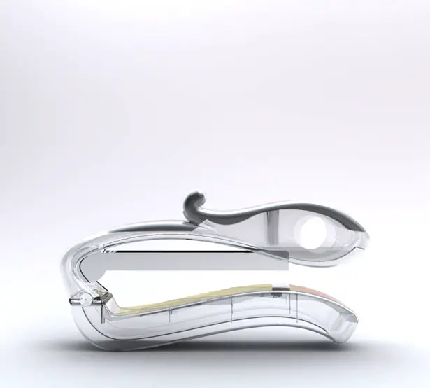 Le Lapin Stapler Design Was Inspired by Rabbit