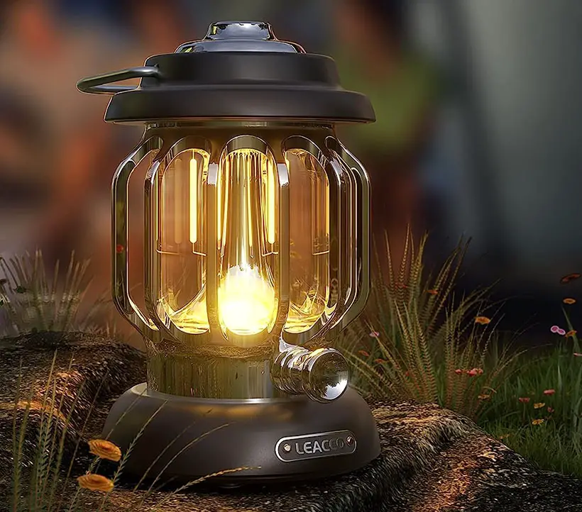 LEACCO Emergency Camping Lantern