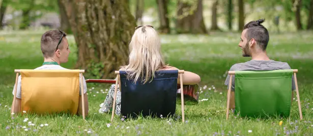 Leano Portable Chair