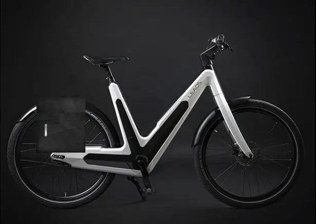 LEAOS Carbon Urban Design E-Bike