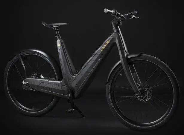 LEAOS Carbon Urban Design E-Bike