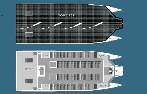 Leap to Zero Greenline Ferry for Eco-Tourism at America’s Cup in San Francisco Bay