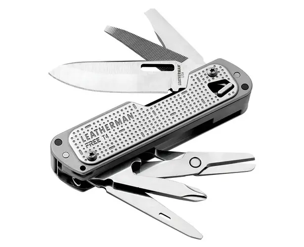 Leatherman FREE-T4 Multi-tool