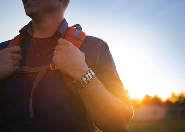 Leatherman Tread Tools Bracelet