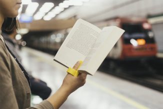 LECTOR: Accessory for Book Reading While Standing