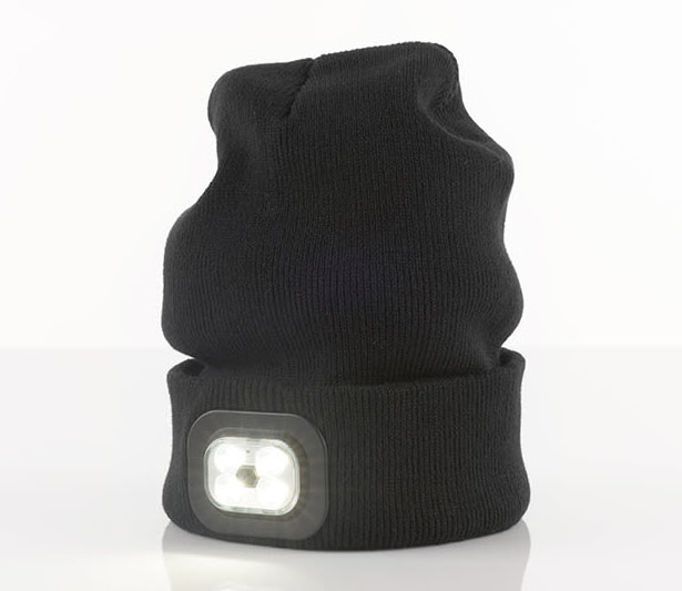 LED Light Up Beanie