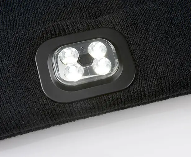 LED Light Up Beanie