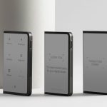 Ledger Stax Crypto Wallet by Layer Design