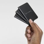 Ledger Stax Crypto Wallet by Layer Design