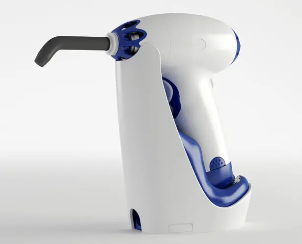 Ledmax Led Curing Light by Hakan Gürsu